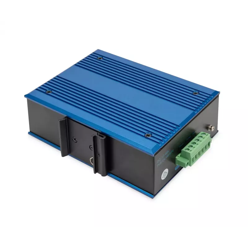 Unmanaged switch Digitus DN-651132 8 poort Fast Ethernet 1 SFP-uplink