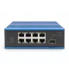 Unmanaged switch Digitus DN-651132 8 poort Fast Ethernet 1 SFP-uplink