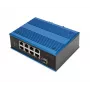 Unmanaged switch Digitus DN-651132 8 poort Fast Ethernet 1 SFP-uplink