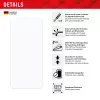 Displex displayschermfolie (10H) voor Xiaomi 14, Eco montageframe, krasvast