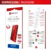 Displex Displayscherm (10H) voor Samsung Galaxy S24 FE, Eco-montageframe, krasvast