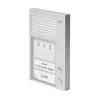 Auerswald TFS Dialog 212 aluminium bedrade intercom IP22 wandmontage