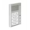 Auerswald TFS Dialog 213 aluminium bedrade deurintercom IP22