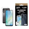 PanzerGlass CARE™ by ® 2-in-1 bundel Samsung Galaxy A16 4G | A16 5G