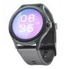 Cellularline ION PRO Round Bluetooth® smartwatch met app, 3,51 cm (1,38 inch), TFT, touchscreen, 0,00064 GB, 98 g