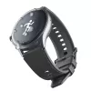 Cellularline ION PRO Round Bluetooth® smartwatch met app, 3,51 cm (1,38 inch), TFT, touchscreen, 0,00064 GB, 98 g