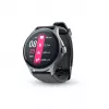 Cellularline ION PRO Round Bluetooth® smartwatch met app, 3,51 cm (1,38 inch), TFT, touchscreen, 0,00064 GB, 98 g