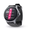 Cellularline ION PRO Round Bluetooth® smartwatch met app, 3,51 cm (1,38 inch), TFT, touchscreen, 0,00064 GB, 98 g