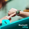 Cellularline ION PRO Round Bluetooth® smartwatch met app, 3,51 cm (1,38 inch), TFT, touchscreen, 0,00064 GB, 98 g