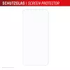 Displex Displayscherm (10H) voor Samsung Galaxy A36, Eco-montageframe, krasvast