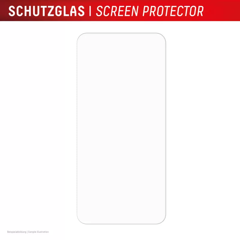 Displex Displayscherm (10H) voor Samsung Galaxy A36, Eco-montageframe, krasvast