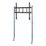 Standaard Yealink MB-WallMount-860W — vloer-/wandplaatsing, wit/zwart, B1131×D127×H1631 mm