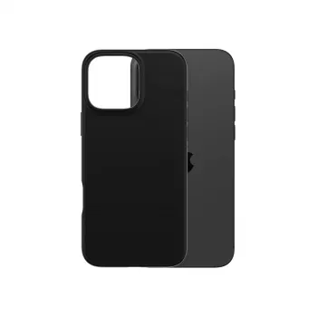 PanzerGlass SAFE. by ® TPU-hoesje zwart iPhone 16 Pro Max | Bulk