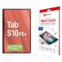 Displex Tablet Glass (9H) voor Samsung Galaxy Tab S10 FE+, Eco montageframe, onbreekbaar
