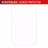 Displex Tablet Glass (9H) voor Samsung Galaxy Tab S10 FE+, Eco montageframe, onbreekbaar