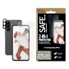 PanzerGlass SAFE. by ® 2-in-1 bundel Samsung Galaxy A56 5G kras- en stootvast