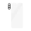PanzerGlass SAFE. by ® 2-in-1 bundel Samsung Galaxy A56 5G kras- en stootvast