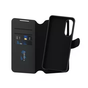 PanzerGlass CARE™ by ® Tango 2-in-1 portemonneehoesje met Qi-compatibiliteit Samsung S25 Edge