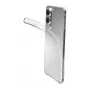 Cellularline Fine - Galaxy S25 Edge, hoesje, Samsung, Galaxy S25 Edge, 16,9 cm (6,66 inch), transparant