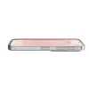 Cellularline Clear Strong – Galaxy S25 Edge harde schaal met rubberen randen
