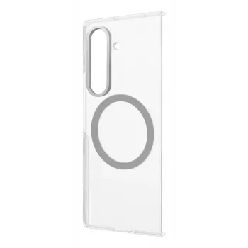 Clear Case hoesje Samsung Galaxy Z Fold7 transparant monochromatisch