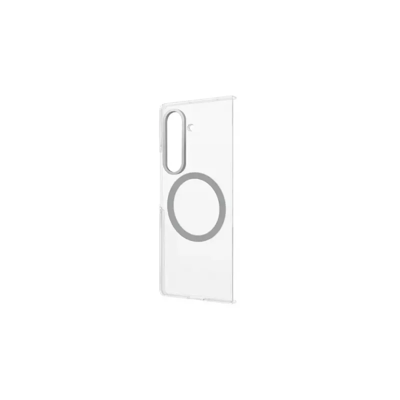 Clear Case hoesje Samsung Galaxy Z Fold7 transparant monochromatisch