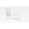 Clear Case hoesje Samsung Galaxy Z Fold7 transparant monochromatisch