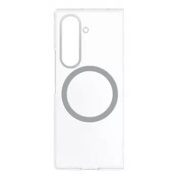 Clear Case hoesje Samsung Galaxy Z Fold7 transparant monochromatisch