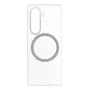 Clear Case hoesje Samsung Galaxy Z Fold7 transparant monochromatisch
