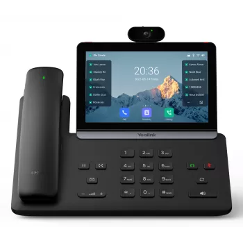 IP-tafeltelefoon Yealink SIP-T88V Pro – touchscreen, HD-audio, SIP