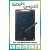 Cellularline LCD Magic Artpad 8,5" Tekentablet, zwart