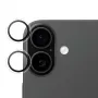 Camerlensbescherming PanzerGlass SAFE voor iPhone 17 16 16 Plus krasvast stootvast transparant