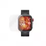 Beeldschermbescherming PanzerGlass voor Huawei Watch Fit 4 Pro — gehard glas, krasbestendig, nauwkeurige uitsnede