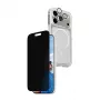 Privacy Case PanzerGlass voor iPhone 17 Pro 3-in-1 — CARE-serie, kijkbescherming, geïntegreerde cameraklep