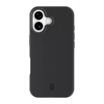 Cellularline Sensation - iPhone 17 ultraweke siliconenhoes met soft-touch afwerking, perfect om elk detail van je iPhone 17 met elegantie en comfort te beschermen.