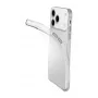 Cellularline Fine - iPhone 17 Pro, hoesje, Apple, iPhone 17 Pro, 16 cm (6,3 inch), transparant
