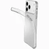 Cellularline Fine - iPhone 17 Pro, hoesje, Apple, iPhone 17 Pro, 16 cm (6,3 inch), transparant