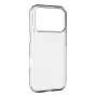 Cellularline Clear Protect - iPhone 17 Pro hardcase met rubberen randen
