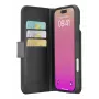 Cellularline Book Agenda – boekhoes in leerlook met magneetsluiting voor iPhone 17