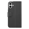 Cellularline Book Agenda – boekhoes in leerlook met magneetsluiting voor iPhone 17