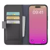 Cellularline Book Agenda – boekhoes in leerlook met magneetsluiting voor iPhone 17