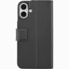 Cellularline Book Agenda – boekhoes in leerlook met magneetsluiting voor iPhone 17