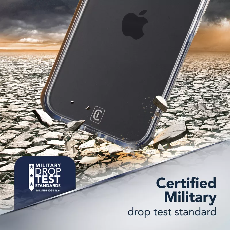 Cellularline Book Agenda – boekhoes in leerlook met magneetsluiting voor iPhone 17
