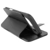 Cellularline Book Agenda – iPhone Air hoes in leerlook als boekhoes met magneetsluiting