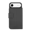 Cellularline Book Agenda – iPhone Air hoes in leerlook als boekhoes met magneetsluiting