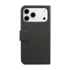 Cellularline Book Agenda – iPhone 17 Pro boekhoes in leerlook met magneetsluiting
