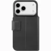 Cellularline Book Agenda – iPhone 17 Pro boekhoes in leerlook met magneetsluiting