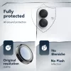 Cellularline cameralensring - iPhone 17 gehard glas voor camerabescherming