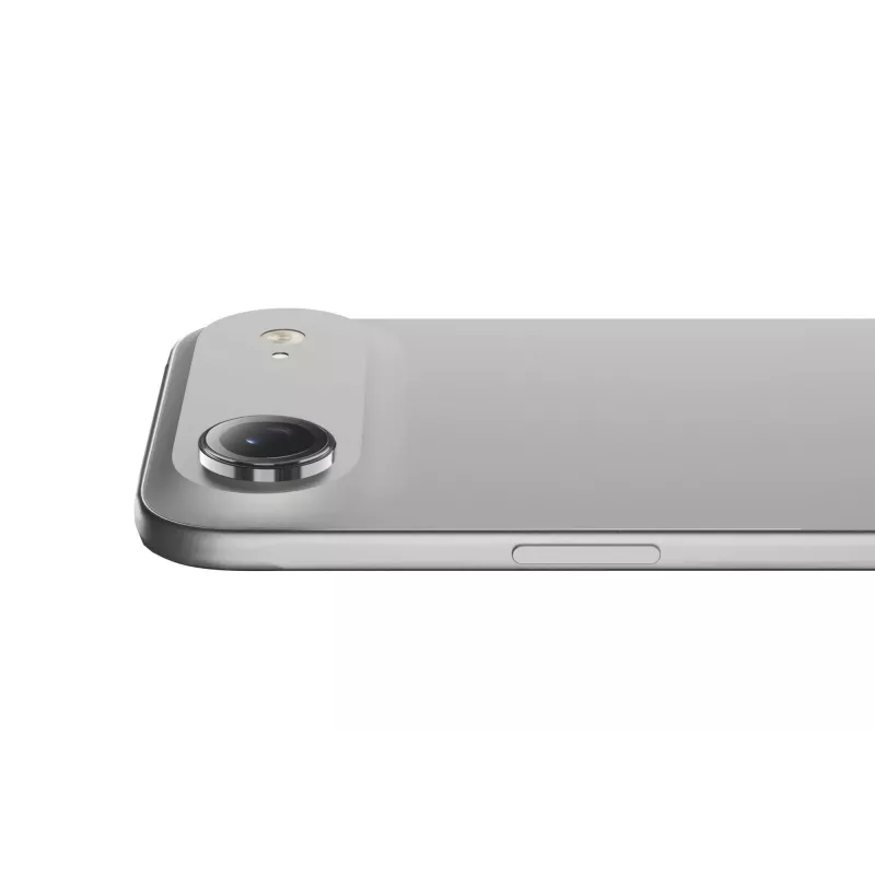 Cellularline Camera Lens Ring - iPhone Air gehard glas voor camerabescherming