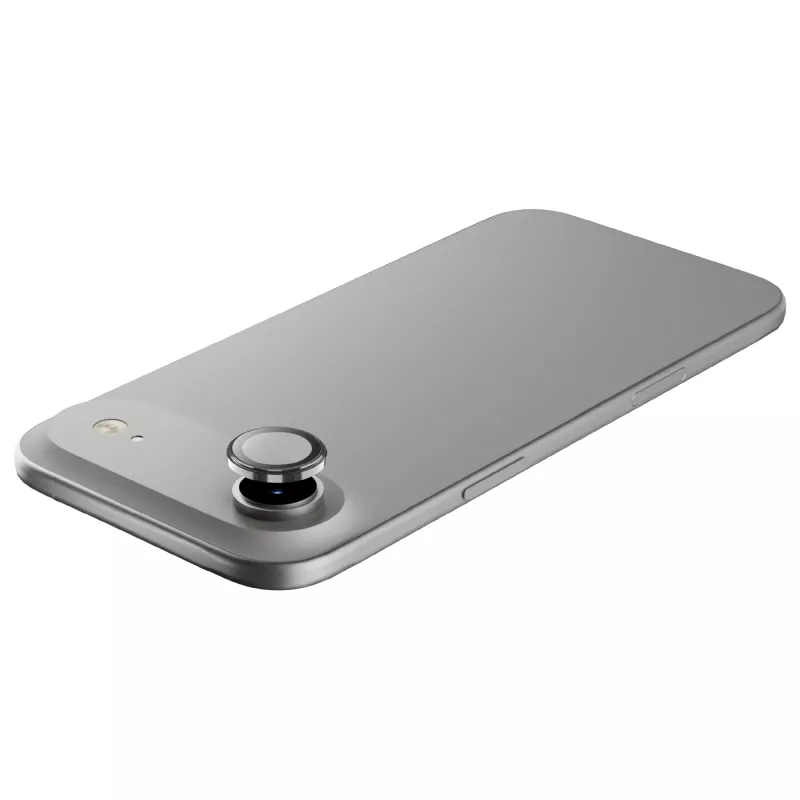 Cellularline Camera Lens Ring - iPhone Air gehard glas voor camerabescherming